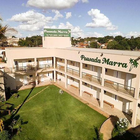 Hotel Pousada Marra Каталан Экстерьер фото