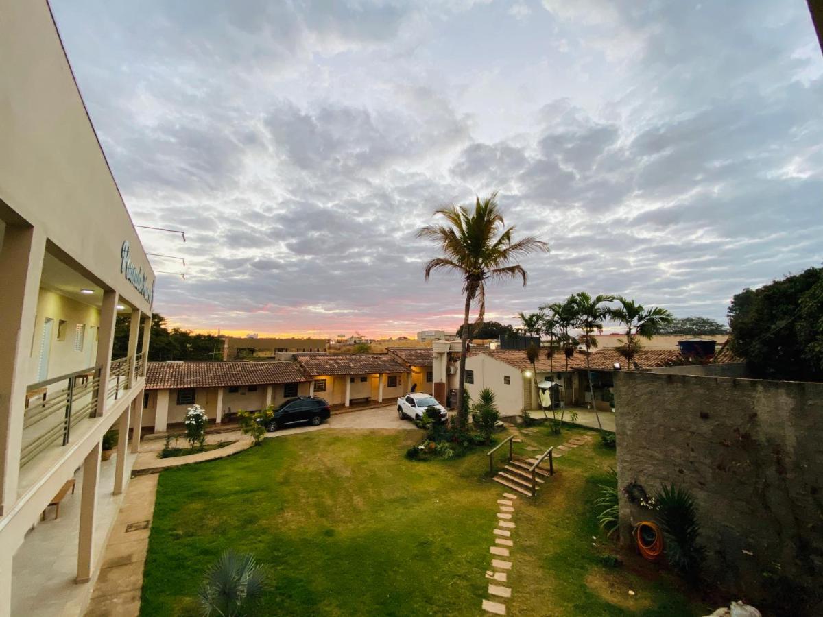 Hotel Pousada Marra Каталан Экстерьер фото