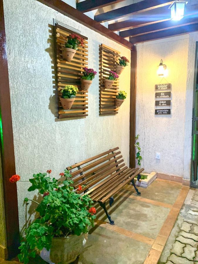 Hotel Pousada Marra Каталан Экстерьер фото