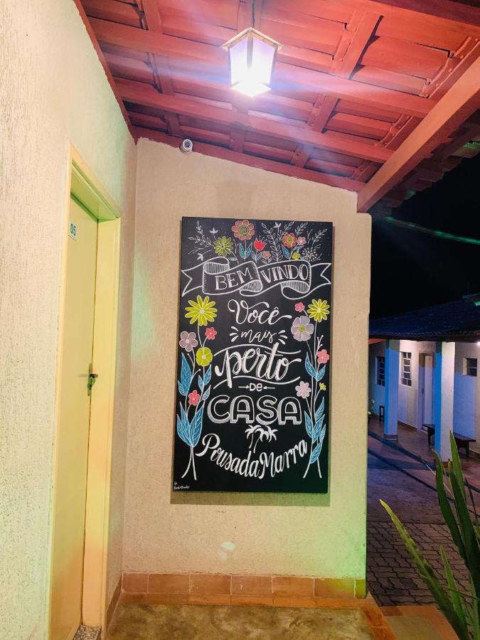 Hotel Pousada Marra Каталан Экстерьер фото