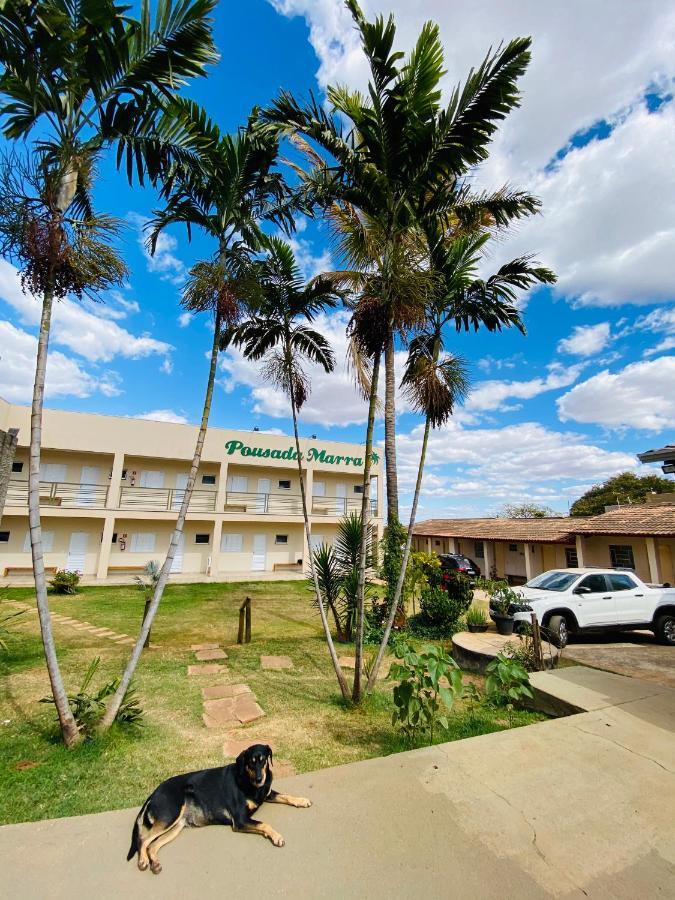 Hotel Pousada Marra Каталан Экстерьер фото