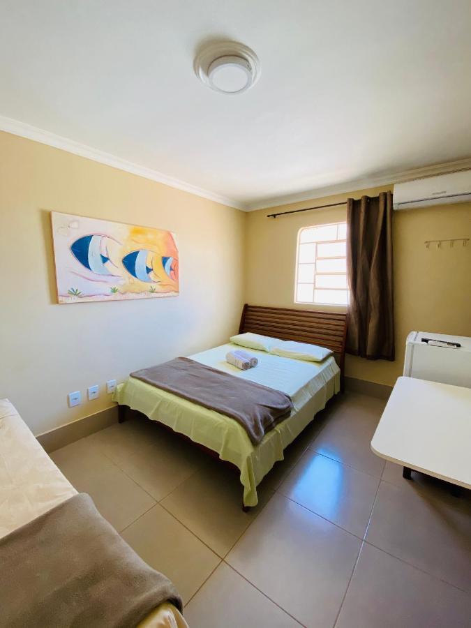 Hotel Pousada Marra Каталан Экстерьер фото