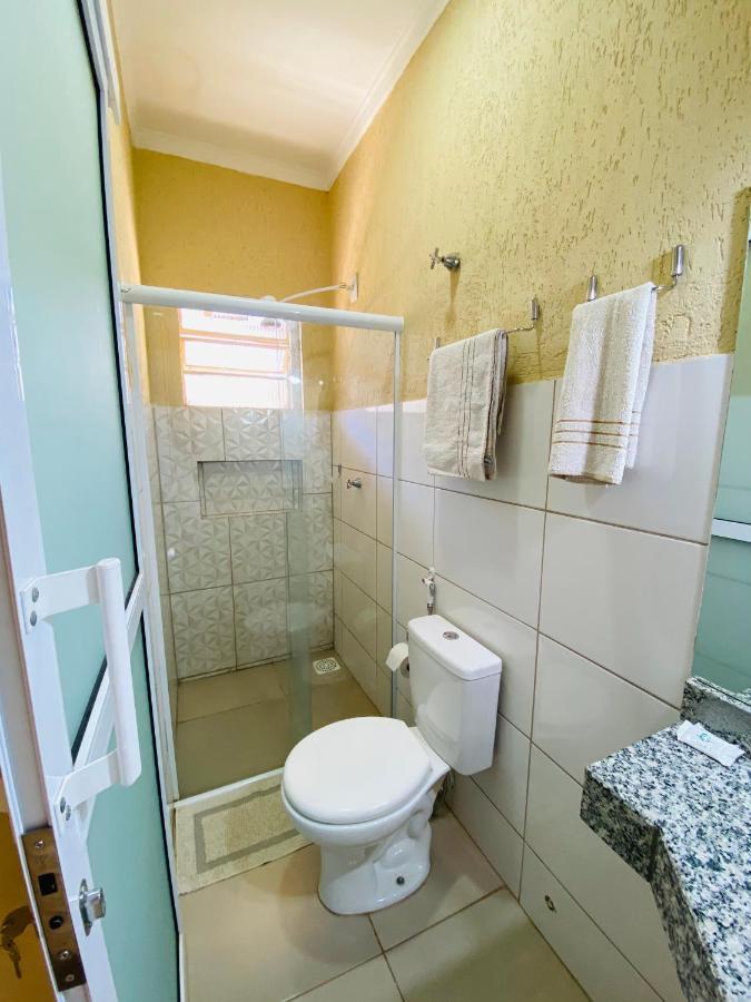 Hotel Pousada Marra Каталан Экстерьер фото