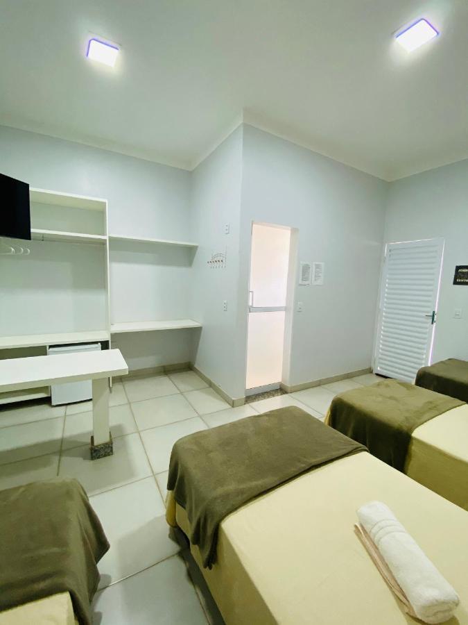 Hotel Pousada Marra Каталан Экстерьер фото