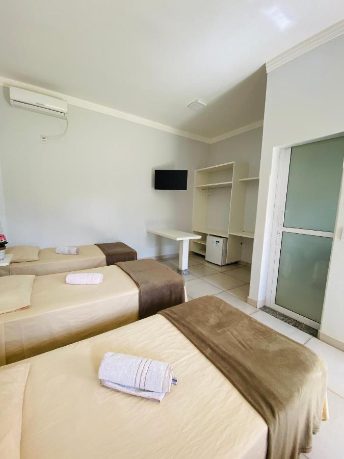 Hotel Pousada Marra Каталан Экстерьер фото