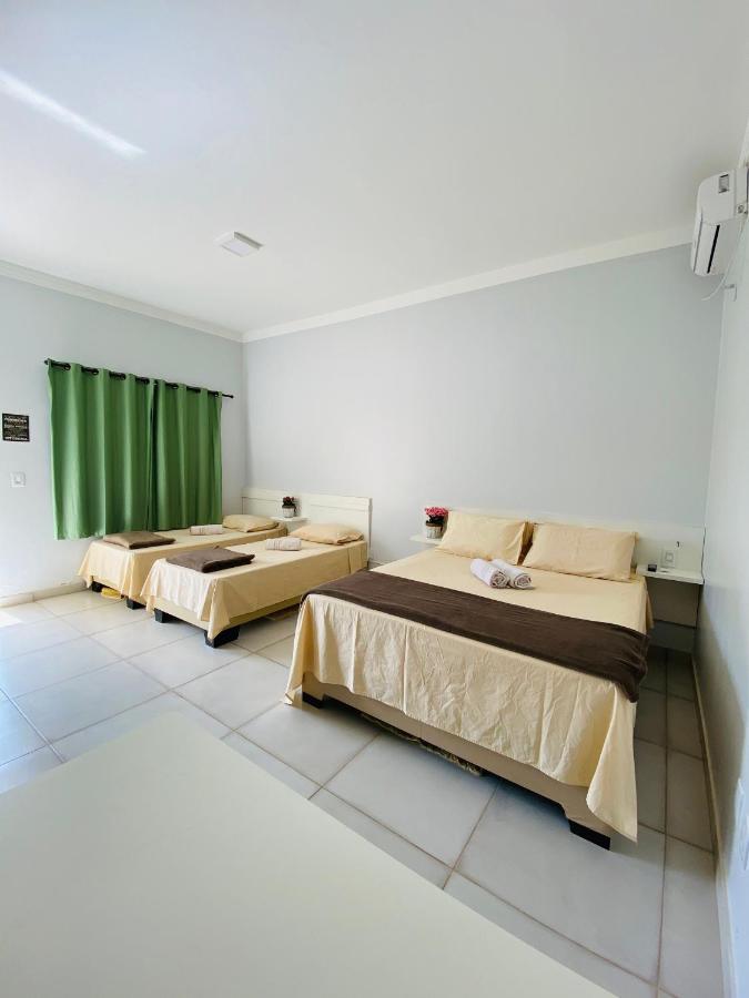 Hotel Pousada Marra Каталан Экстерьер фото