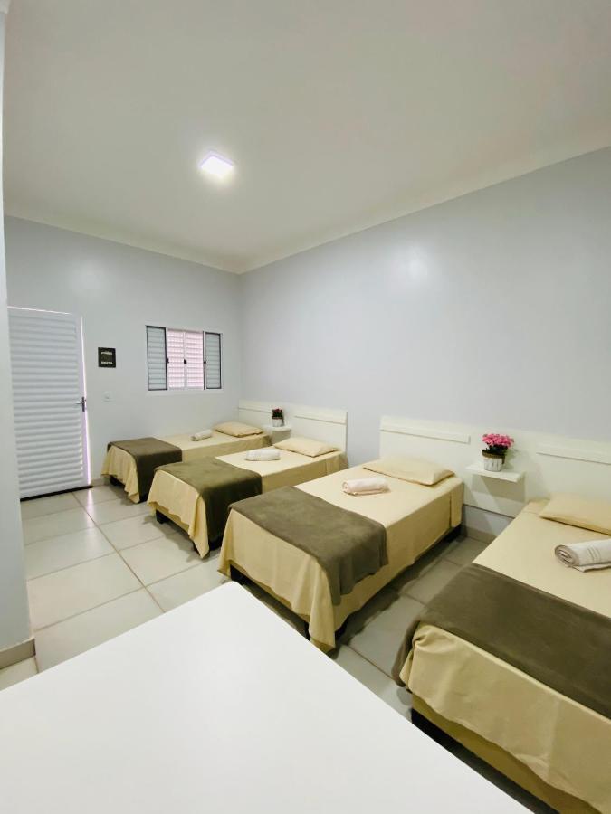 Hotel Pousada Marra Каталан Экстерьер фото
