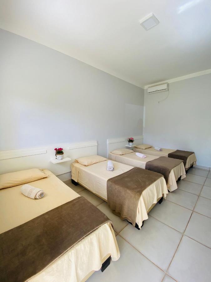 Hotel Pousada Marra Каталан Экстерьер фото