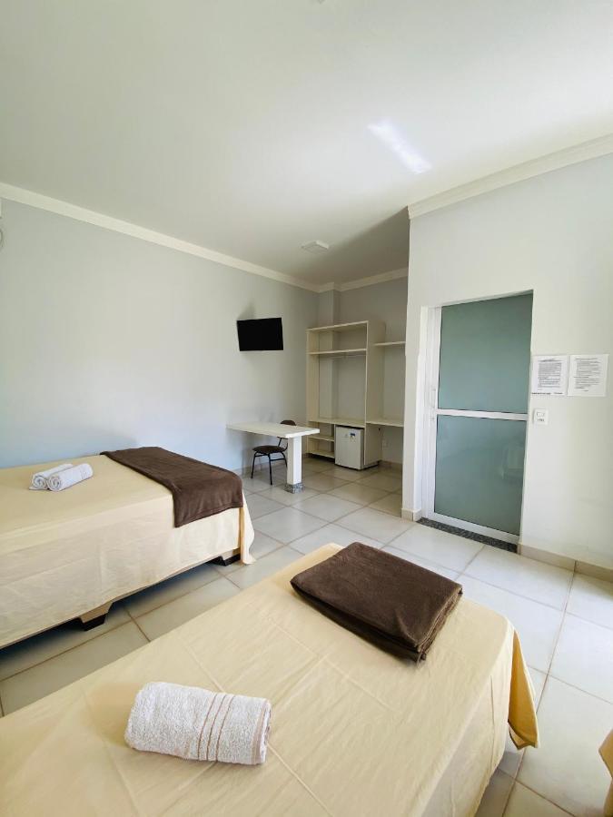Hotel Pousada Marra Каталан Экстерьер фото