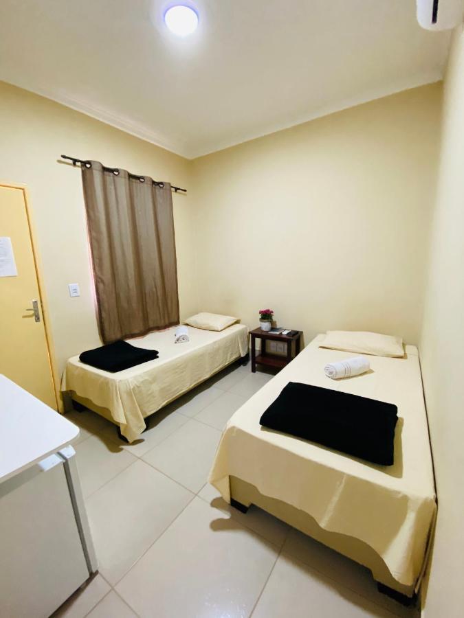 Hotel Pousada Marra Каталан Экстерьер фото