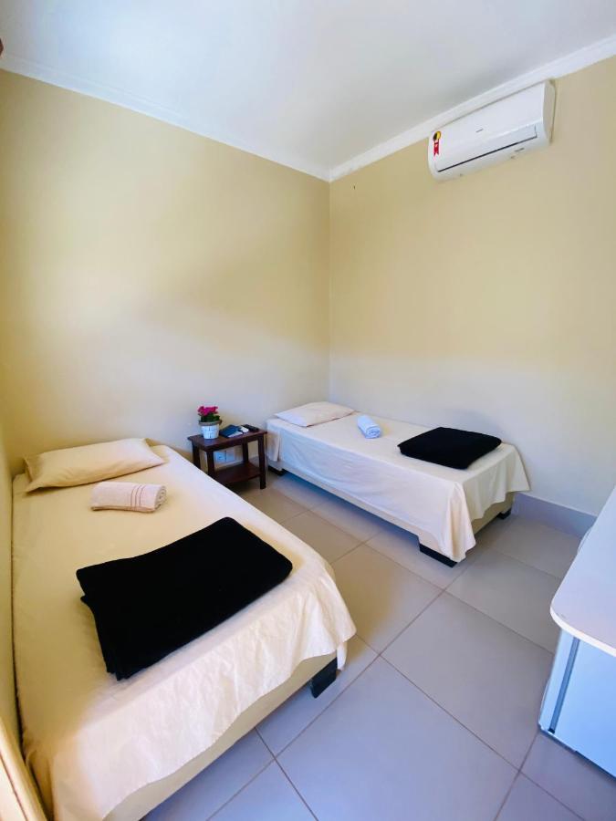Hotel Pousada Marra Каталан Экстерьер фото