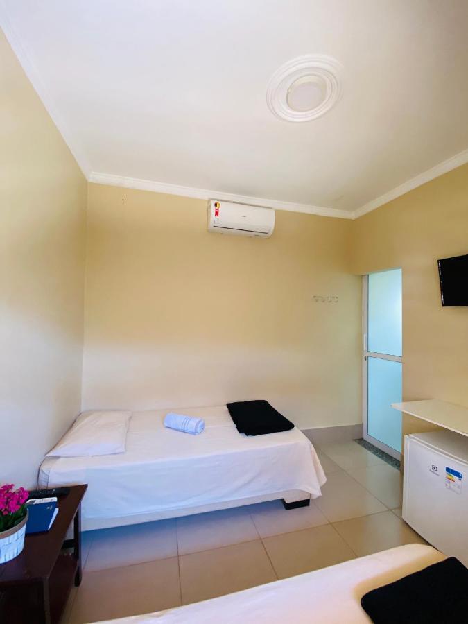 Hotel Pousada Marra Каталан Экстерьер фото