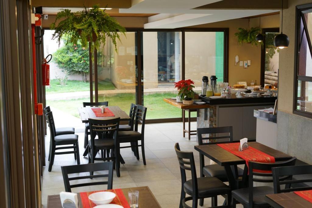 Hotel Pousada Marra Каталан Экстерьер фото