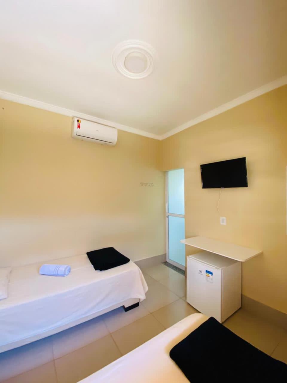 Hotel Pousada Marra Каталан Экстерьер фото